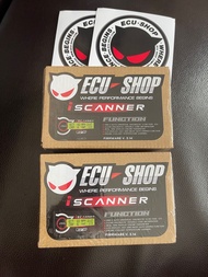 ((ถูกสุดๆ))I Scanner ECU SHOP ลบโค้ด ผ่าน OBD2 รับ ประกัน 1 ปี ติดตั้งได้เลยไม่ต้องดัดแปลง