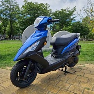 2021 三陽 SYM 新迪爵 125 CBS 瘦迪