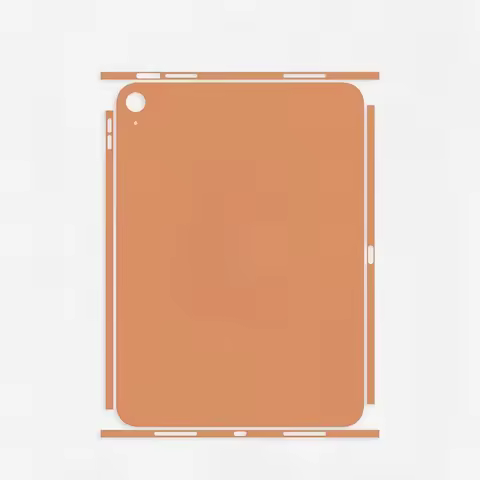 OSCARSKIN Vinyl Decal For iPad Pro 13/11 (M5–M3) & iPad Air 13/11 (M3) Skin Wrap – Premium Stickers,