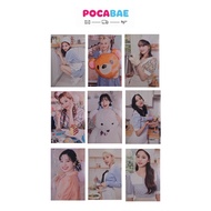 TWICE Trading Photocard 'Happy Twice & Once Day'