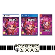 AK-XOLOTL //PS5|PS4|Switch//