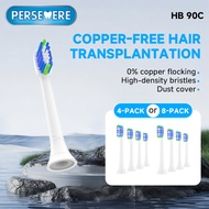 4/8/12pcs Suitable for Philips Original brush Head HX6011HX6730HX6761H6721HX6511HX6856HX6 Series Sui