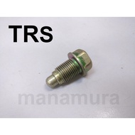 TRS Oil Drain Bolt TRS Suzuki