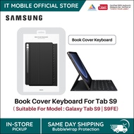Samsung Galaxy Tab S9/S9FE | Keyboard Cover | Book Cover Samsung | Slim Book Cover