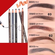 Pensil Alis Benang Original korean hasil natural seperti sulam alis