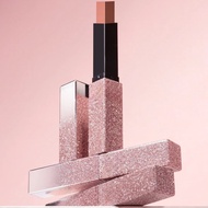 Valentine Day Pink Star Small Gold Bar Lasting Lipstick 2.2g