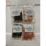 Samsung A04 Power + Volume Plastic Button
