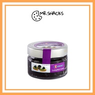 Emborg Black Lumpfish Caviar 50g [DENMARK]