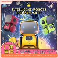 Emo Robot Smart Robots Dance Voice Command Sensor, Singing, Dancing, Repeating Robot Toy for Kids Boys and Girls Talkkin