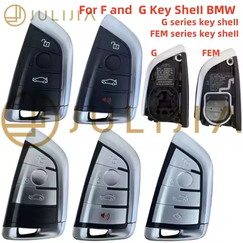for BMW X1 X2 X3 X4 X5 X6 X6M X5M X4M Series F16 1 3 4 5 6 7 Series X7 G11 G20 G30 G21 G31 Car Key F