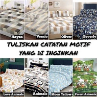 Bed Cover Set Bedcover Only Microtex Various Children's Checkered Motifs Single Double Size 90 100 1