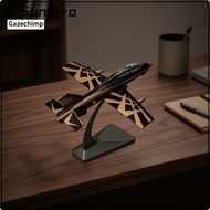 Gazechimp 1:72 Scale MB-339 Model Aircraft Detailed Airplane Model with Display Stand Static Die-Cas
