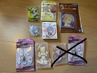 勝利の女神ニケ 一番くじ E賞 紅蓮 伊莱格 亚克力立牌 NIKKE CHAPTER4  Re 從零開始的異世界生活 one piece