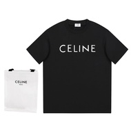 🈶現貨 Celine T-shirts 賽琳經典印花短袖T恤衫男女同款