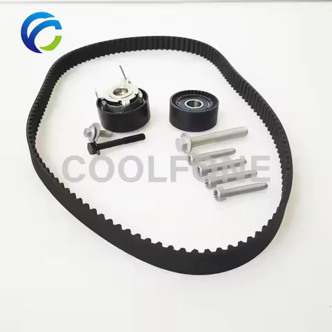 Timing Belt Kit for VOLVO S60 S80 V40 V60 V70 V90 XC40 XC60 XC70 XC90 1.5T 2.0T T3 T4 T5 T6 T8 B4204