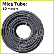 ✾ ◭ ◵ Mica Tube 1/4, 3/8, 1/2 60meters