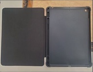 iPad 5 ipad 6 ipad 2017 ipad 2018Air 1 Air 2  黑色 ipad套實色筆槽款  ipad套 平板套 保護套 平板保護套