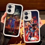 White Casing for VIVO Y18i Y03t Y03 Y27s V60 5G Y27 Y18 Y28 Y36 Y17S Y28s S42 Messi 10