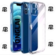 Clear Softcase Samsung M02 M11 M12 M15 M20 M21 M23 M30S M54 S9 PLUS S20 S21 FE S21 ULTRA S22 S23 FE 