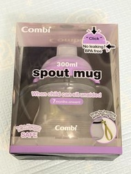 嬰兒水樽Combi spout mug 300mL