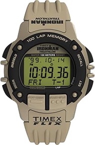 Ironman Flix Men's Digital Quartz Watch, Green, TW5M63100-AMZUK