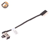 CheeseArrow For Inspiron Vostro 15 3510 3400 3401 3500 3501 DC IN Power Jack w/ Cable 4VP7C 04VP7C D