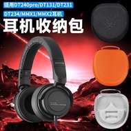 Suitable for Beyerdynamic DT270PRO Earphone Storage Bag DT240PRO Storage Box MMX2/x1 DT234/231/131/2