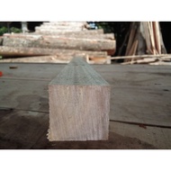 3X3 3CM RENG BLOCK WOOD 100CM LENGTH FINE SHAVED WOOD