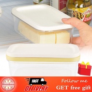 [Ready Stock]Butting Kitchen Cheese Butter Container Keeper Box Food Storage Net With