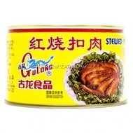 古龙红烧扣肉383g Gulong Braised 383g