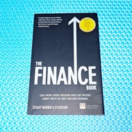 The Finance Book: Understand the Numbers Even If You're Not a Finance Professional by Stuart Warner 