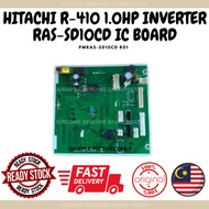 HITACHI GENUINE PART - HITACHI R-410A 1.0HP INVERTER RAS-SD10CD INDOOR PCB BOARD/IC BOARD