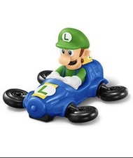 全新 Nintendo Switch x 麥當勞開心樂園餐玩具 mc Donald McDonald's happy meal toy 瑪利歐/瑪利奧 賽車 Deluxe 8 toy car Mari