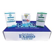 Examo Original HQ 100% Murah Examo Ckm 500 Original Matsa Examo Era Edar Marketing