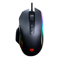 เมาส์เกมมิ่ง NUBWO รุ่น  NM90 M2 (สิ้นค้ามีประกัน 1 ปี )
