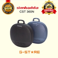Speaker Bluetooth Simbadda CST 800N Music Player Power Sound Simbadda Music Player CST800N SPEAKER S