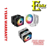 DEEPCOOL AG620 Dual Tower ARGB Cpu Cooler