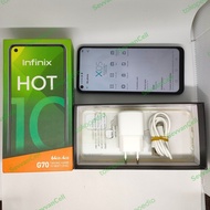 👍 Infinix Hot 10 4 64GB