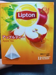 日本Lipton蘋果茶12包