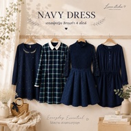 Navy Dress A Collection Of Formal Work Dresses Blue There Are Many Styles [27.08.209]
