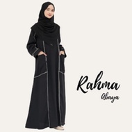 Gamis Remaja Wanita Terbaru Kekinian Dress Syari Gamis Abaya Muslimah Wanita Lebaran Polos