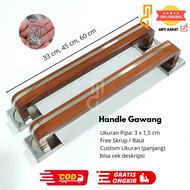 Goal Handle | Stainless Steel Pull Handle | Goal Model Door Handle | Stainless steel door handle | A