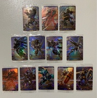 麥當勞高達閃咭閃卡Gundam