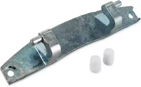 Door Hinge for Bosch Siemens 655117, iQ700 iQ500 iSensoric varioPerfect Extra Class Washing Machine