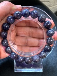 巴西堇青石手串 |11M🌟玉化帶貓眼 手鏈 🌟❤️