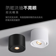 Ready Stocklight One Bunch Light Concentrating Surface Mounted Ultra-Thin Small Angle 3W Tea Room At