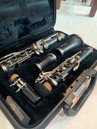 Yamaha 250 Clarinet 單簧管