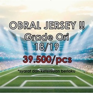 SALE OF JERSEY BALL GRADE ORI 18/19 CHEAP CLUB READ FUTSAL DESCRIPTION Home SJ0242