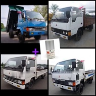 KOON MISTUBISHI CANTER 6th Generation 1997 - 2010 FG337/ FE434/ FB300 / FG437 DOOR VISOR