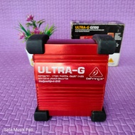 Behringer DI-Box Ultra-G GI100, Normal Guitar Effects, No Minus, Original Photo
